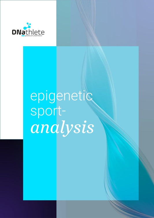 Dnathlete Epigenetic Test (B2B) - DNAthlete