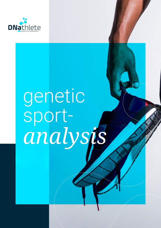 DNAthlete Genetic Test (B2B) - DNAthlete