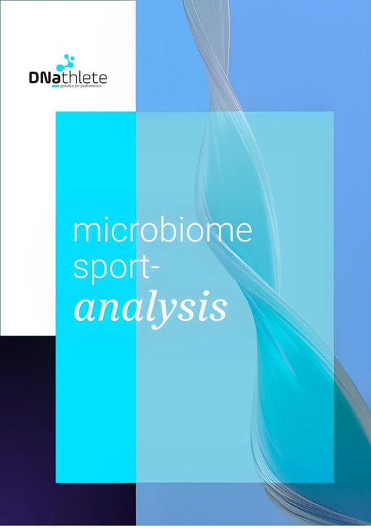 DNAthlete Microbiome Test (B2B) - DNAthlete